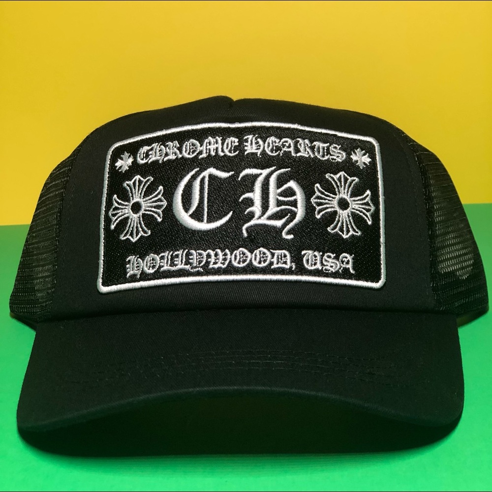 Chrome Hearts Hat